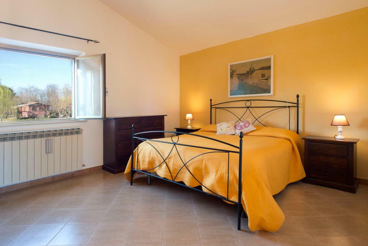 Appartement Agriturismo Colle Al Sole à Castiglione del Lago Extérieur photo