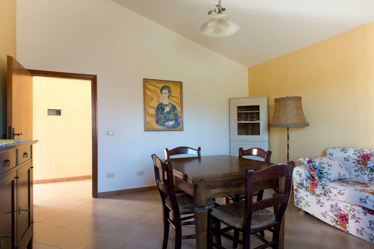 Appartement Agriturismo Colle Al Sole à Castiglione del Lago Extérieur photo