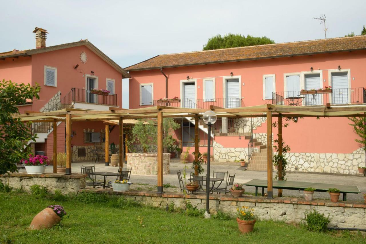 Appartement Agriturismo Colle Al Sole à Castiglione del Lago Extérieur photo