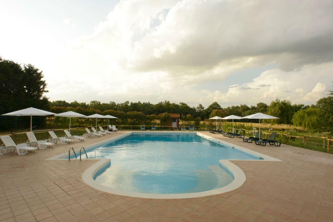 Appartement Agriturismo Colle Al Sole à Castiglione del Lago Extérieur photo