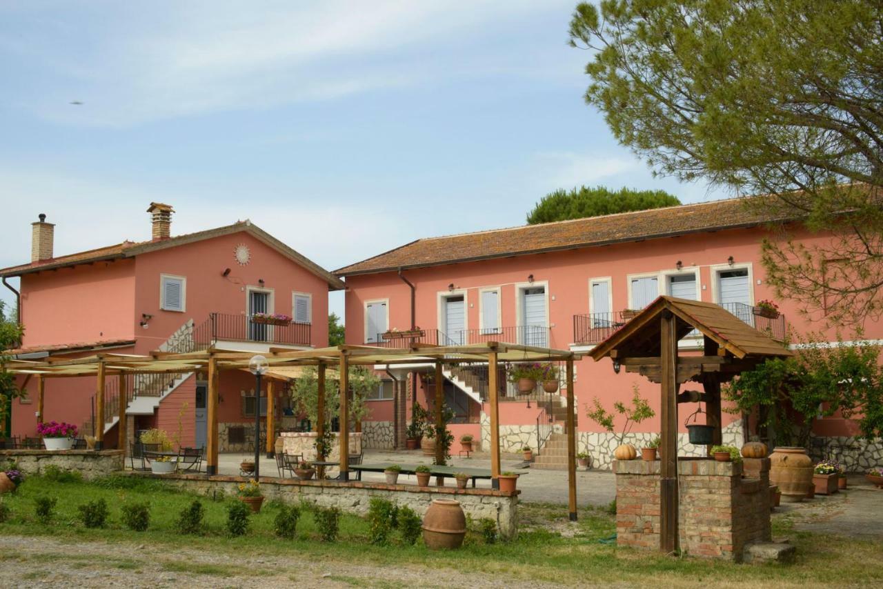 Appartement Agriturismo Colle Al Sole à Castiglione del Lago Extérieur photo