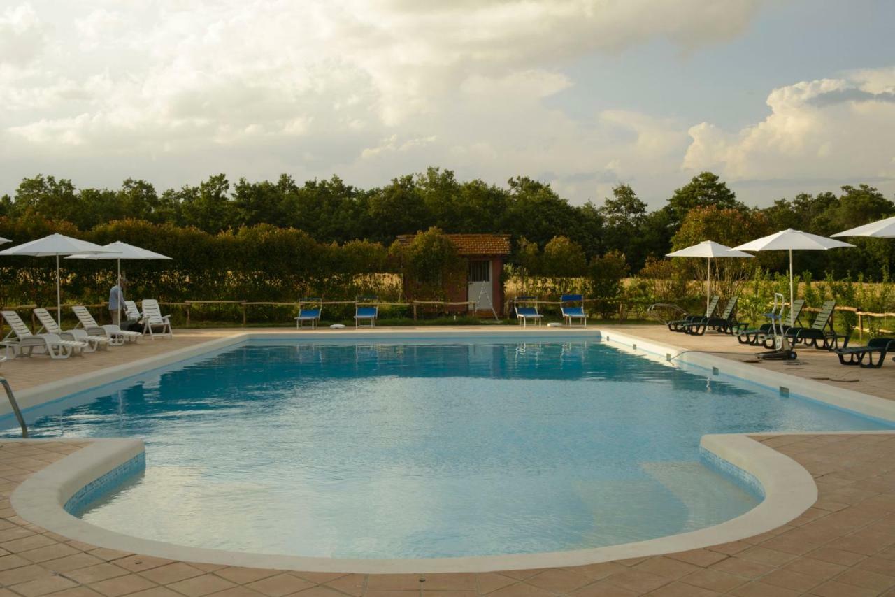 Appartement Agriturismo Colle Al Sole à Castiglione del Lago Extérieur photo