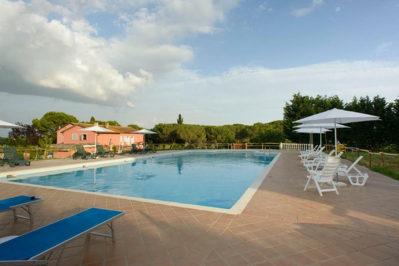 Appartement Agriturismo Colle Al Sole à Castiglione del Lago Extérieur photo