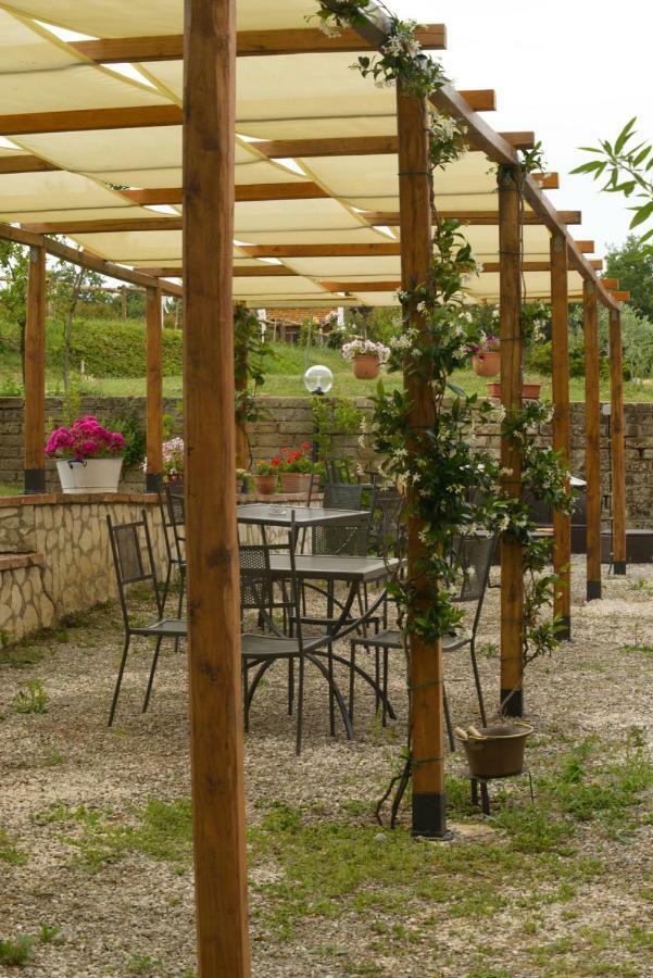 Appartement Agriturismo Colle Al Sole à Castiglione del Lago Extérieur photo