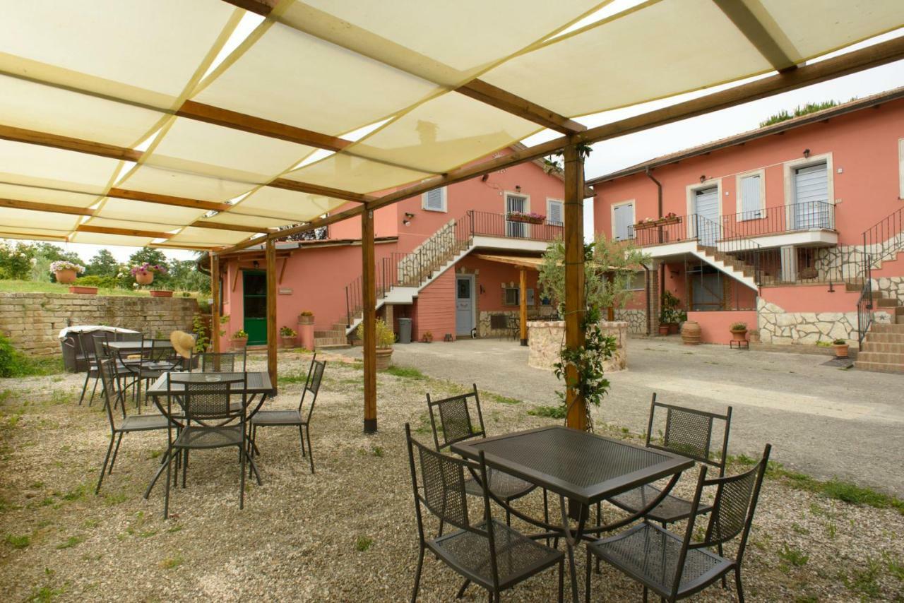 Appartement Agriturismo Colle Al Sole à Castiglione del Lago Extérieur photo